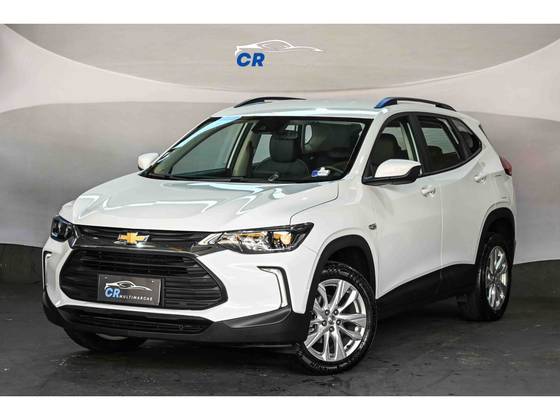 CHEVROLET TRACKER 1.0 TURBO FLEX LTZ AUTOMÁTICO
